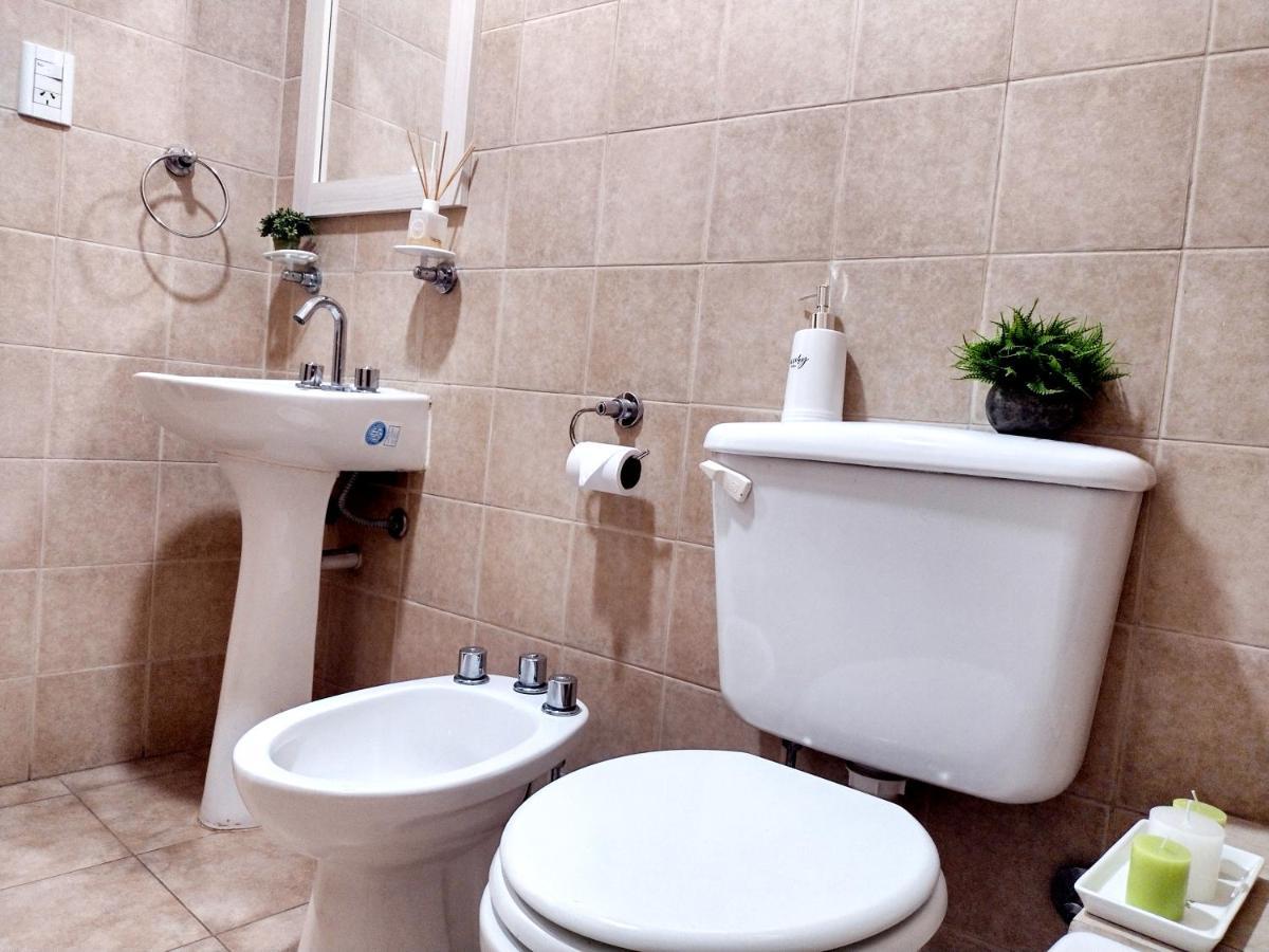 サンサルバドールデフフイDepartamentos Zegada - Cocina Completa - Dos Cuadras Del Centro - Todo Nuevoアパートメント エクステリア 写真